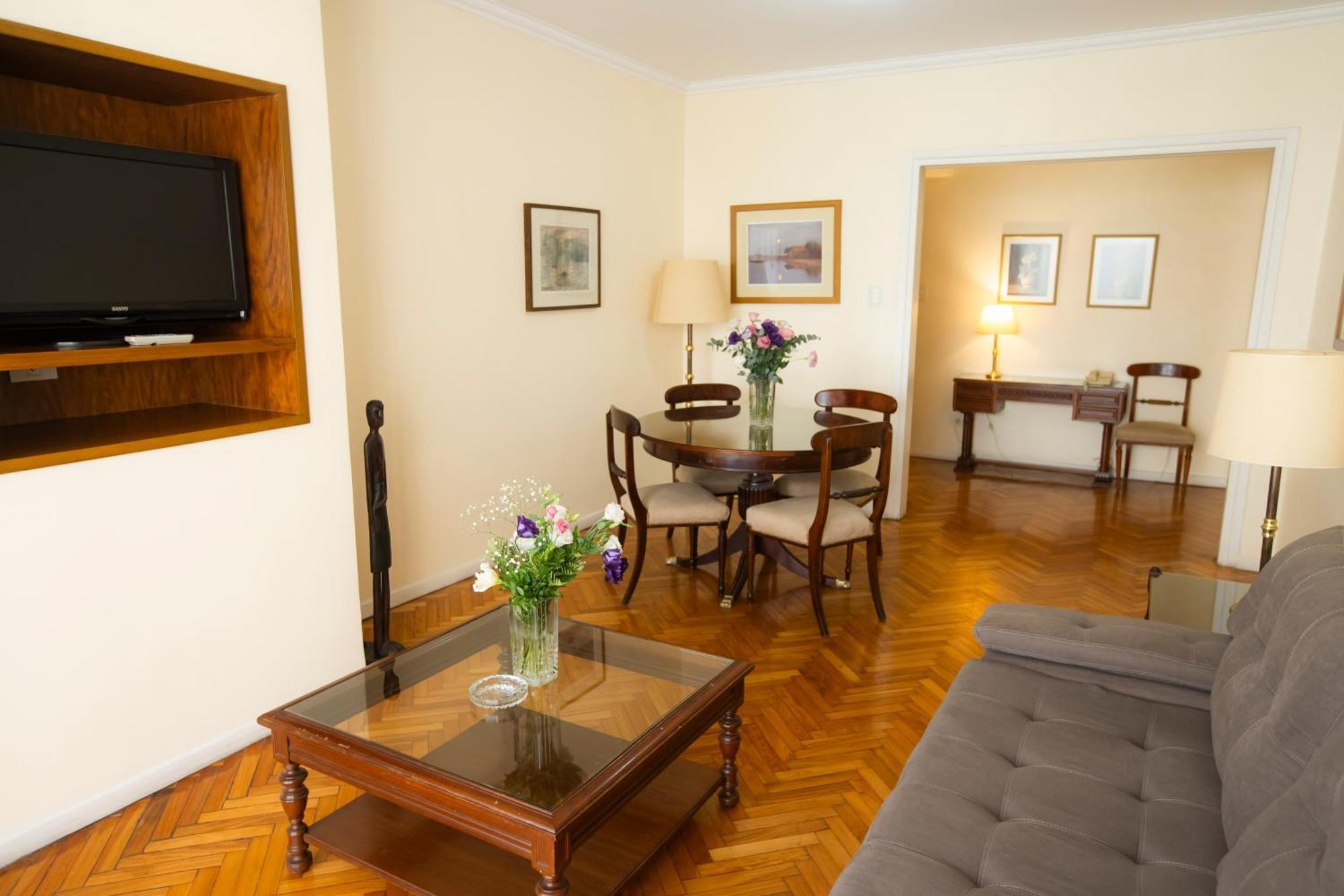 Aparthotel Trianon Recoleta — Photos 2