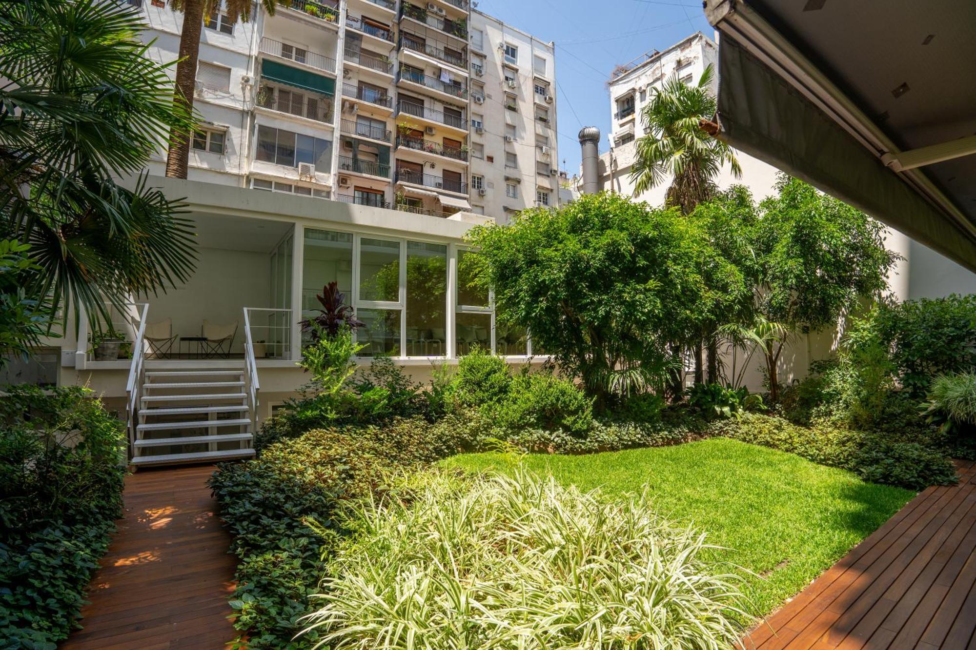 Aparthotel Trianon Recoleta, Buenos Aires