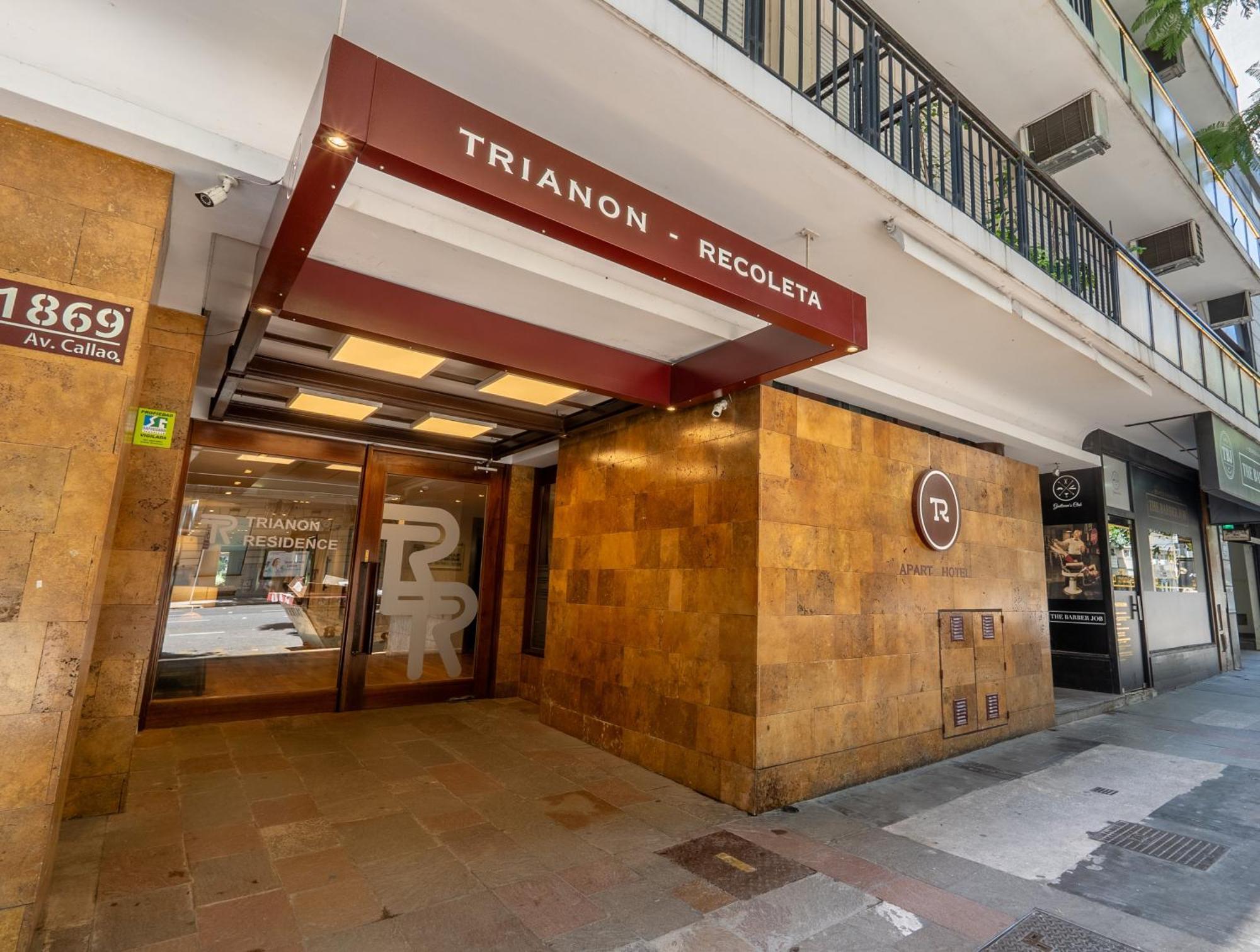 Aparthotel Trianon Recoleta — Photos 3